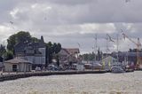 Ustka port