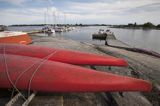 port na Vano, Archipelag Turku, Finlandia