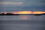 okolice portu Vatunginokka, Finlandia, Zatoka Botnicka