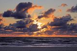 plaża w Ventspils, Windawa, Bałtyk, Łotwa seaside, Ventspils, Latvia