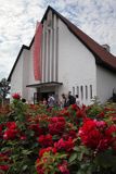 Muzeum Łodzi Wikingów, Vikingskipshuset, Oslo, półwysep Bygdoy, Południowa Norwegia