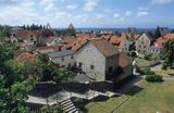 Visby na Gotlandii