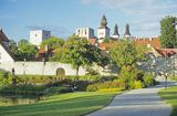 Visby na Gotlandii, Almedalen