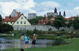 Visby na Gotlandii