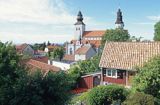 Visby na Gotlandii, katedra Najświętszej Marii Panny, Sankta Maria Kyrka