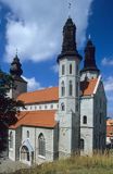 Visby na Gotlandii katedra Najświętszej Marii Panny, Sankta Maria Kyrka