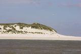 wydmy na wyspie Vlieland, Wyspy Fryzyjskie, Holandia, Waddensee, Morze Wattowe