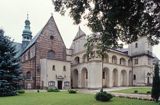 Opactwo cysterskie i kościół w Wąchocku, Wąchock, Polska