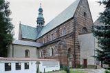 Opactwo cysterskie i kościół w Wąchocku, Wąchock, Polska
