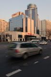 Warszawa na rogu ulic Jana Pawła II i Grzybowskiej Hotel Mercury i wiezowiec TPSA