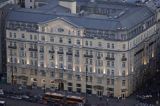 Warszawa, Aleje jerozolimskie, Polonia Palace Hotel