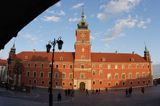 Warszawa, Plac Zamkowy, Zamek Królewski