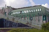 Warszawa nowy budynek BUW - Biblioteki Uniwersyteckiej