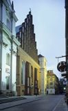 Warszawa, katedra św. Jana Chrzciciela