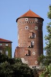 Wieża Senatorska na Wawelu, Kraków, Małopolska