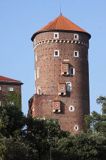 Wieża Senatorska na Wawelu, Kraków, Małopolska