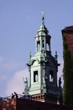 Wieża zegarowa, Katedra na Wawelu, Kraków, Małopolska