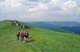 Bieszczady na Bukowym Berdzie