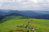 Bieszczady na Bukowym Berdzie