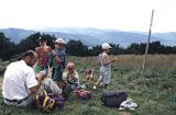 Bieszczady na Połoninie Wetlińskiej