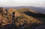 Bieszczady na Połoninie Caryńskiej