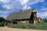 Wdzydze Kiszewskie skansen