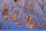 Zima na Połoninie Wetlińskiej, Bieszczady