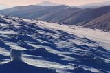 Na stoku Wetlińskiej, Bieszczady