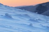 Na Połoninie Wetlińskiej, Bieszczady