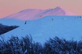 Na Połoninie Wetlińskiej, Bieszczady