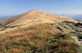 Bieszczady połonina Wetlińska