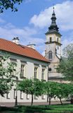 Wieliczka, kościół św. Klemensa