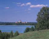 Wigry, Klasztor Kamedułów nad jeziorem, Wigierski Park Narodowy