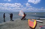 windsurfing Zatoka Pucka