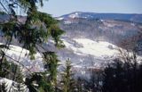 Wisła, Beskid Śląski, Polska