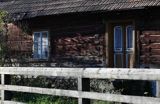 chata we wsi Witryłów, Pogórze Dynowskie