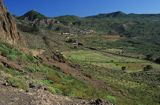 Wyspy Kanaryjskie, Valle de Arrba, Teneryfa