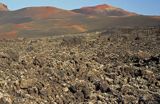 Wyspy Kanaryjskie, Park Narodow Timanfaya, Lanzarote