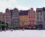 Wrocław Rynek Główny