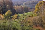 Park Krajobrazowy Wzgórz Dylewskich, Mazury