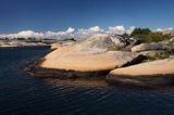 Zatoka Fredagsholet, Ytre Hvaler Park Narodowy, Południowa Norwegia, Skagerrak