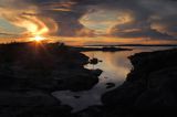 Ytre Hvaler Park Narodowy, Południowa Norwegia, Skagerrak