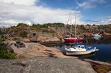 Zatoka Fredagsholet, Ytre Hvaler Park Narodowy, Południowa Norwegia, Skagerrak