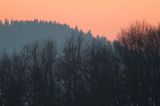 Buczyna, Ostre, Kolasznia, Bieszczady