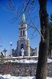 Zakopane Krupówki kościół św. Rodziny