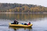 Zalew Soliński, Wielka Brama, Bieszczady