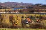 Zalew Soliński, Polańczyk, Bieszczady