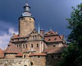 zamek Czocha, Leśna