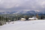 Polana Zgorzelisko, Podhale i Tatry, Polska