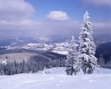 na Hali Miziowej Pilsko Beskid Zywiecki